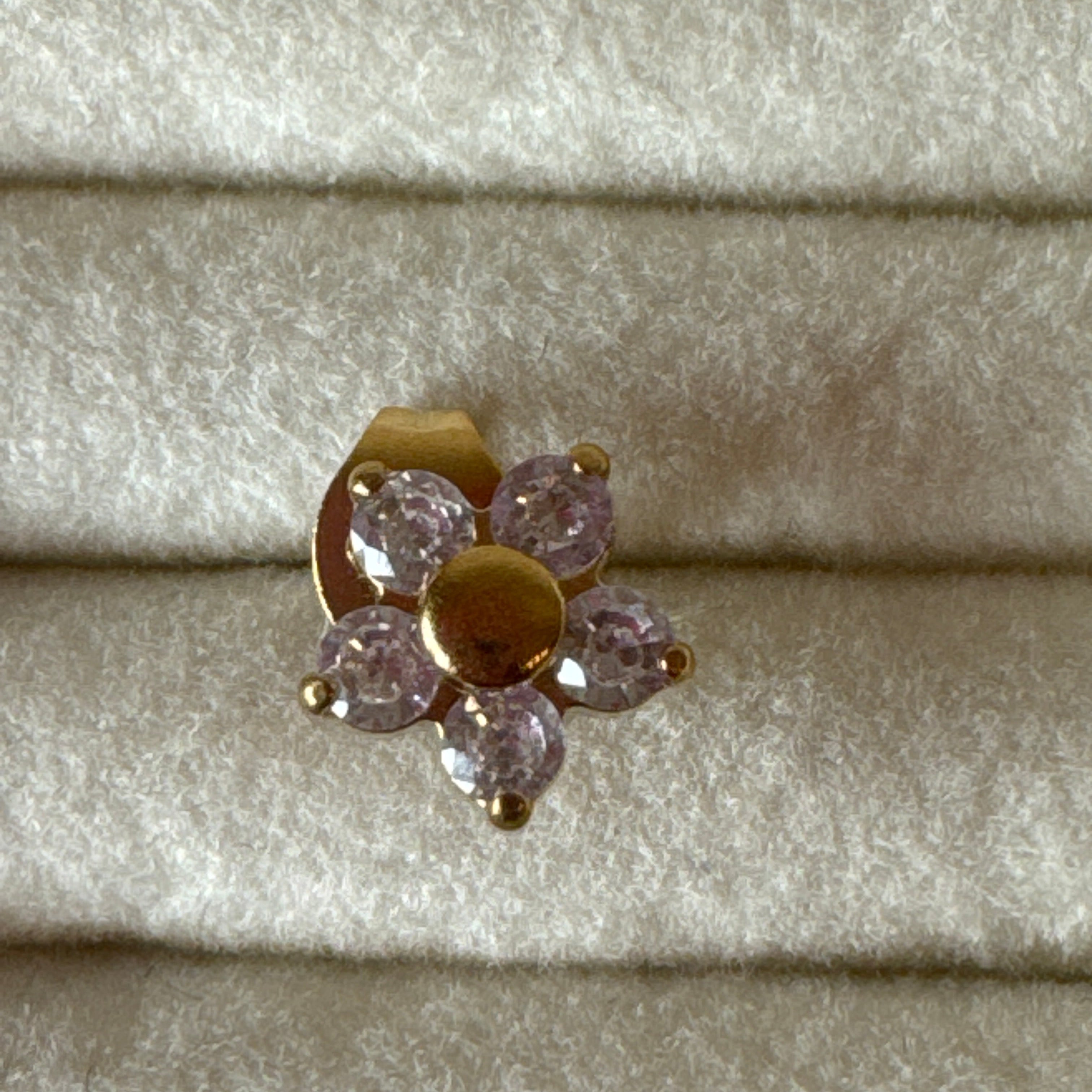 Orecchino Flower
