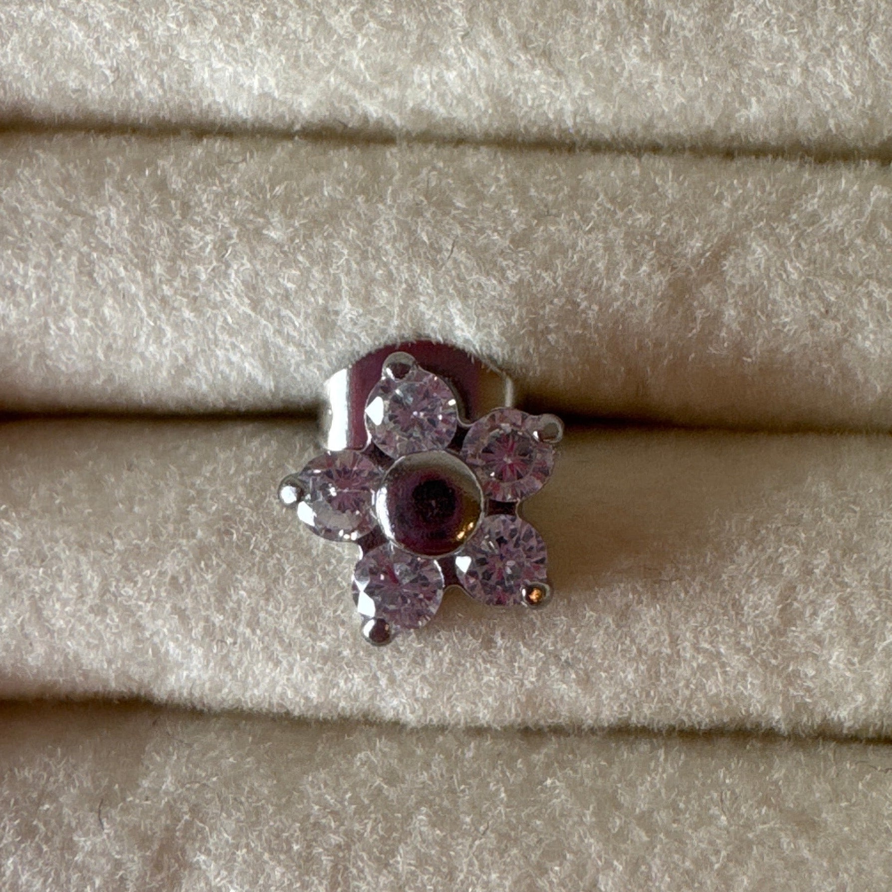 Orecchino Flower