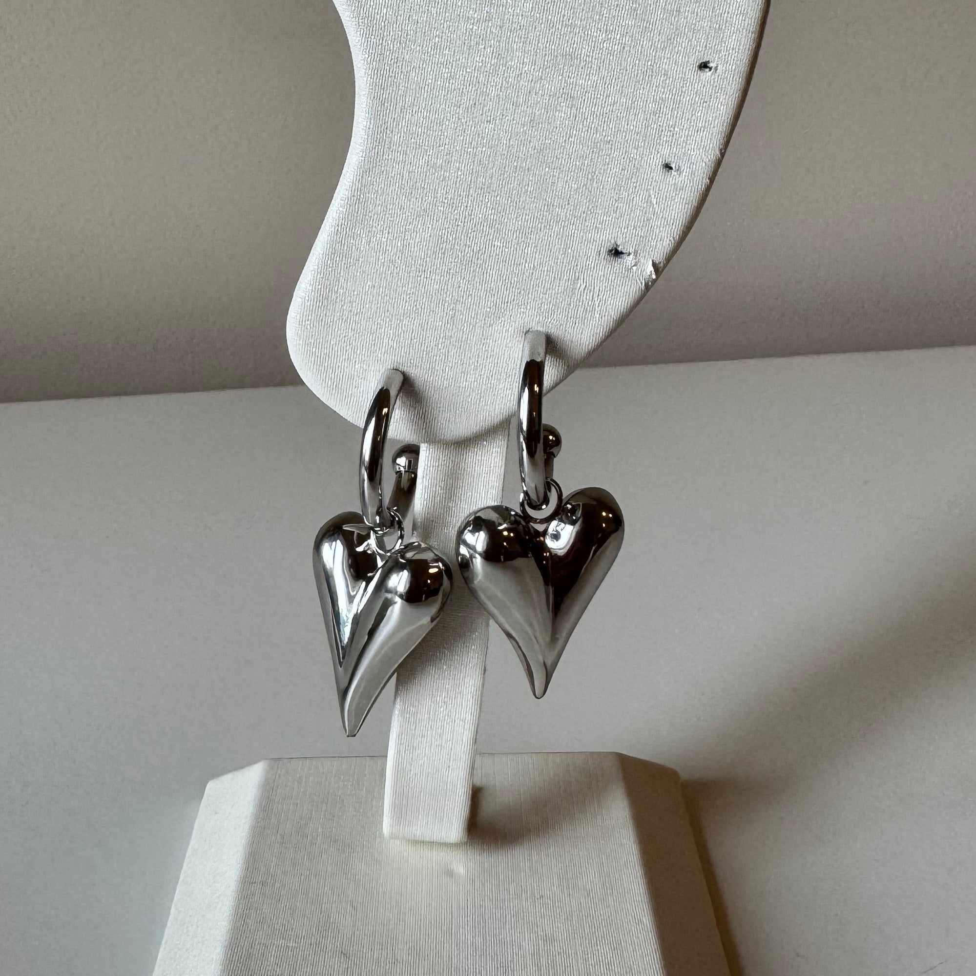 Orecchini Heart