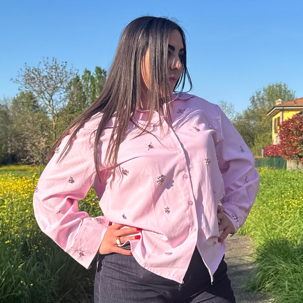 Camicia Stardust