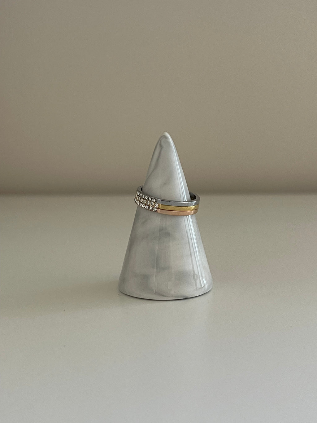 Anello Fedina Sparkling