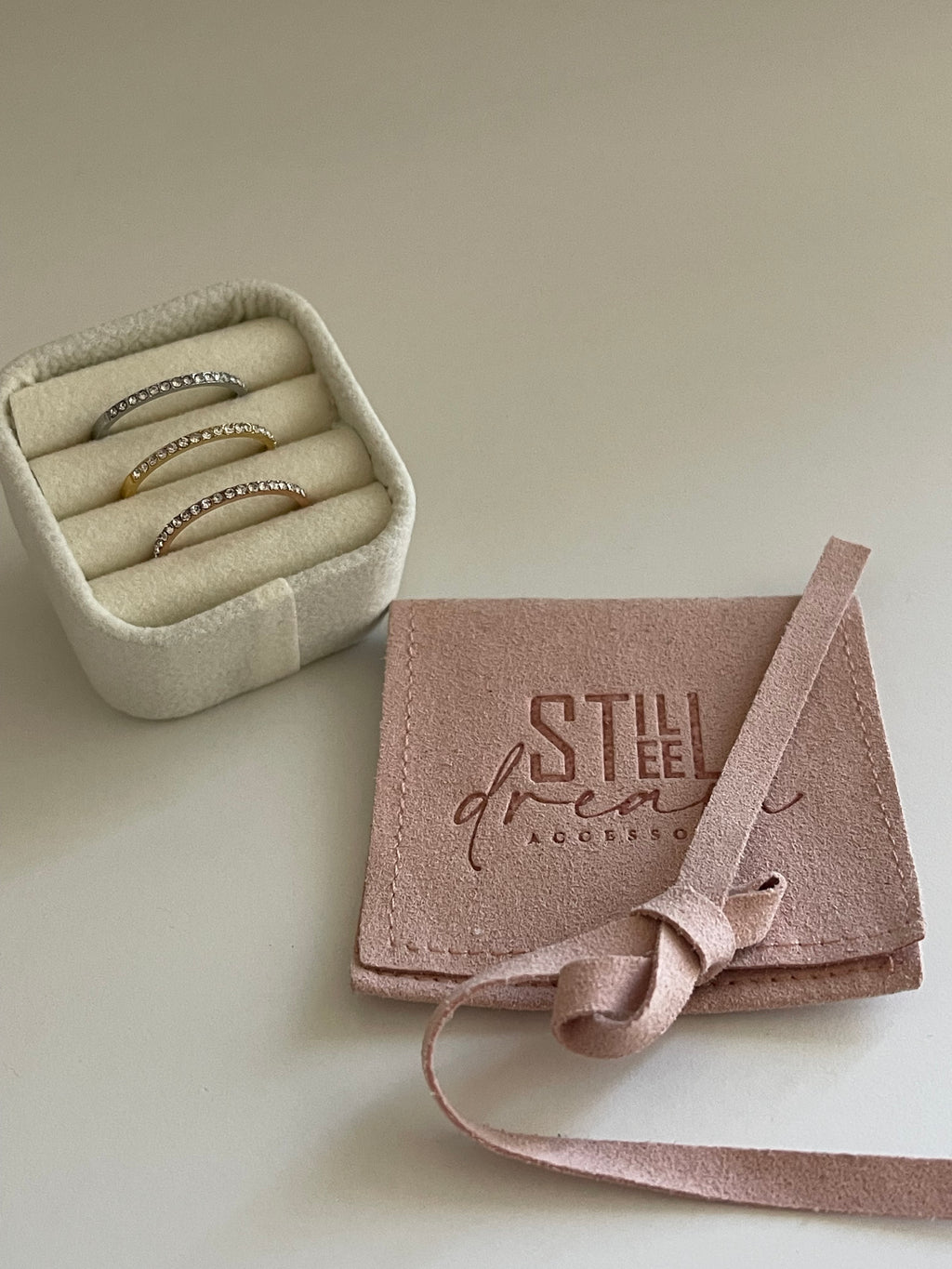 Anello Fedina Sparkling