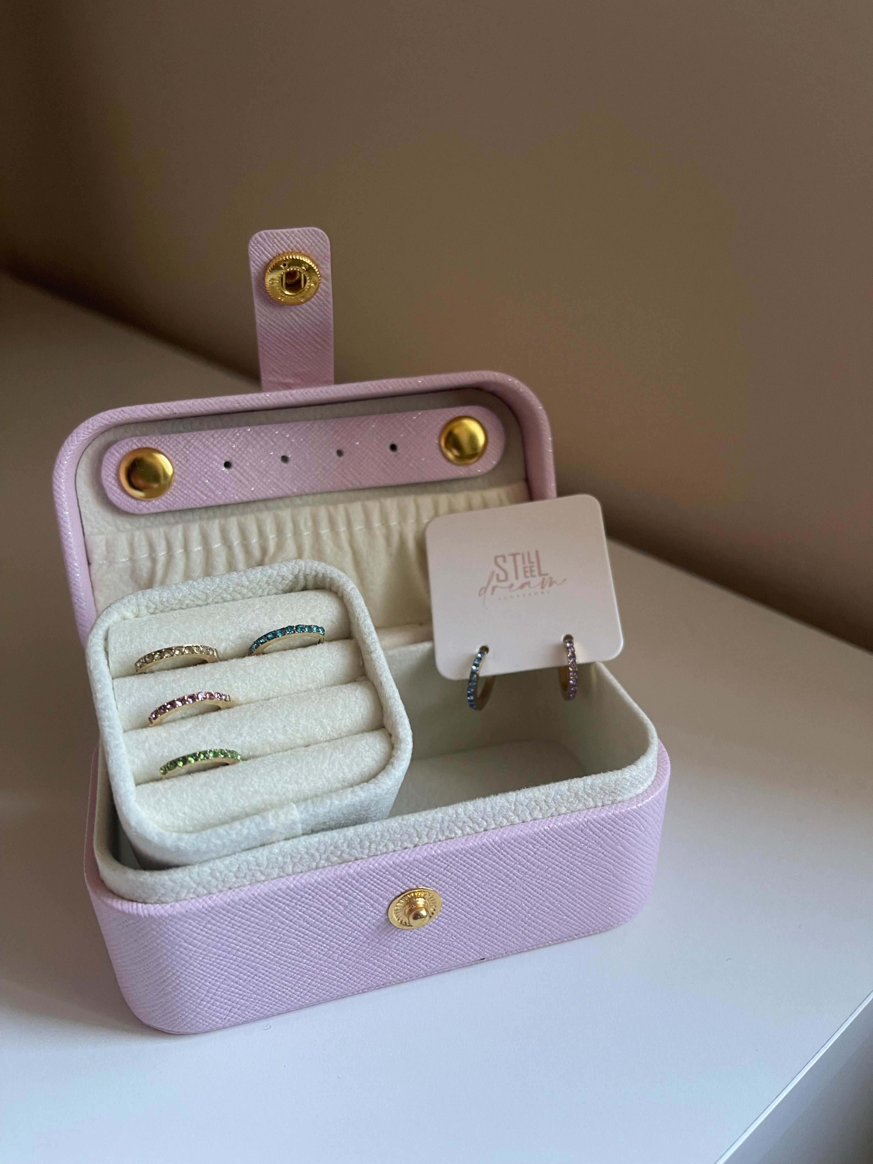 Orecchino Rainbow Cerchio