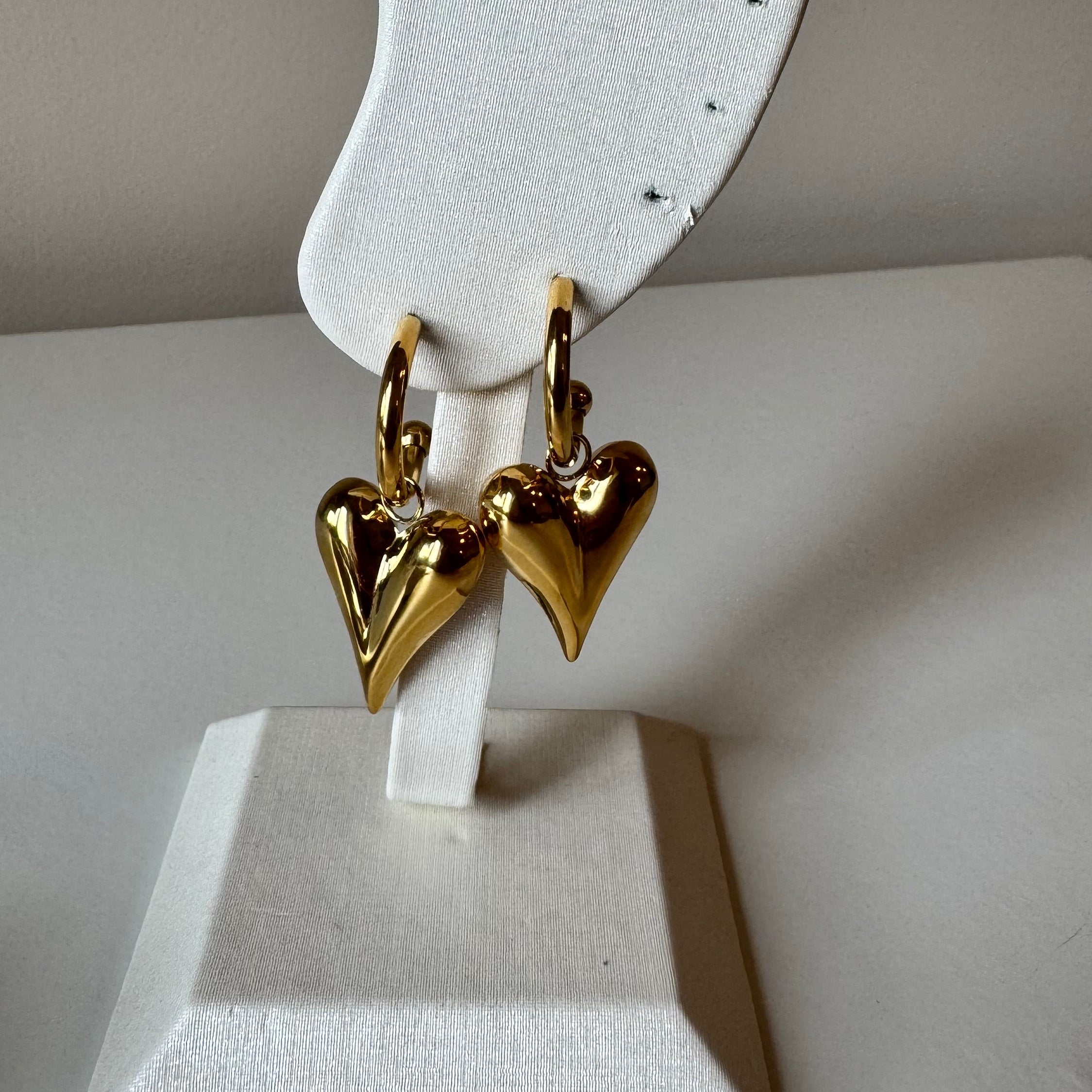 Orecchini Heart