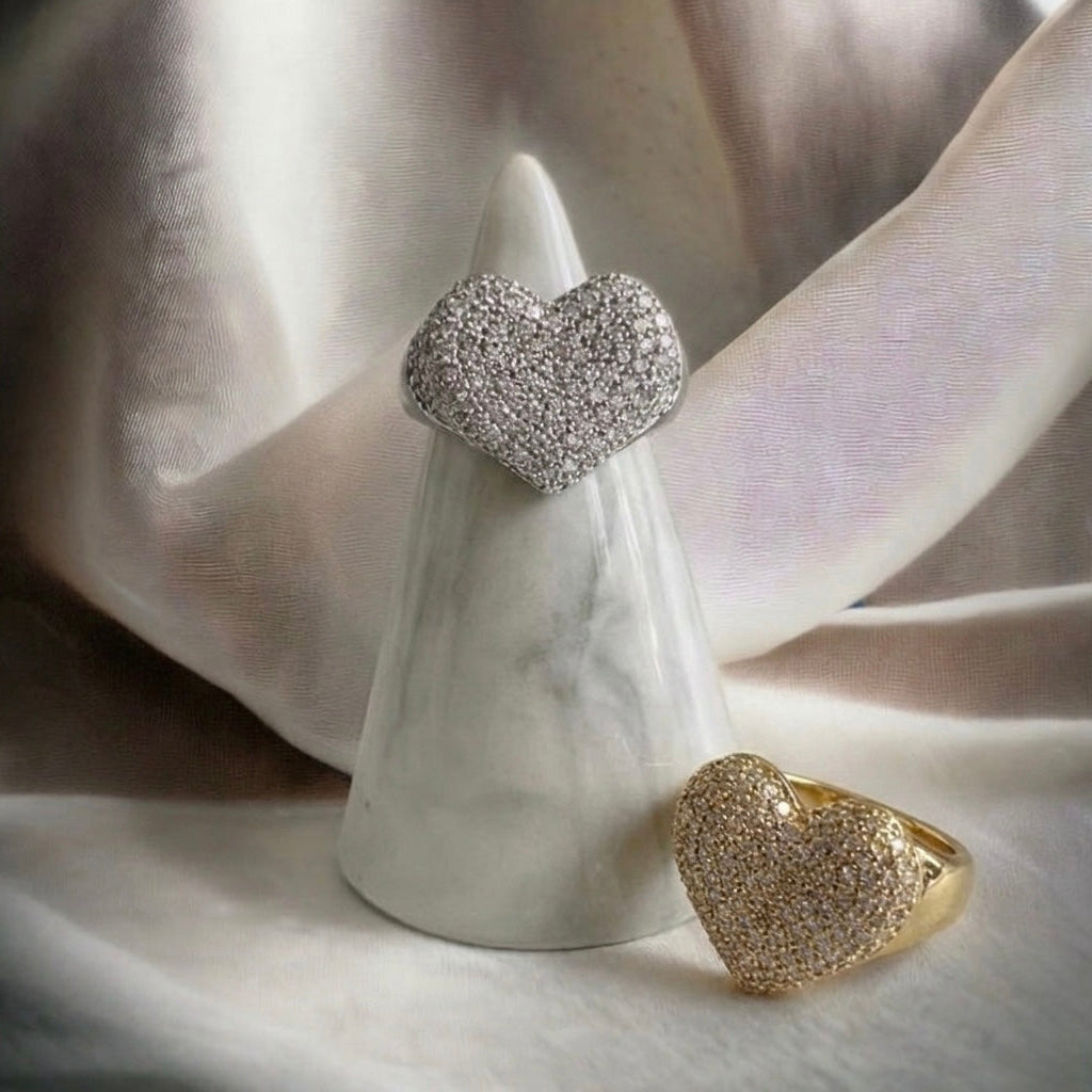 Anello Love Sparkling