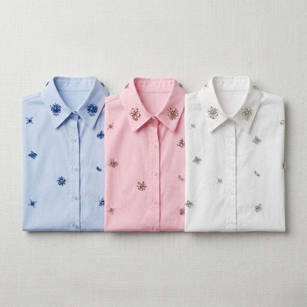 Camicia Stardust