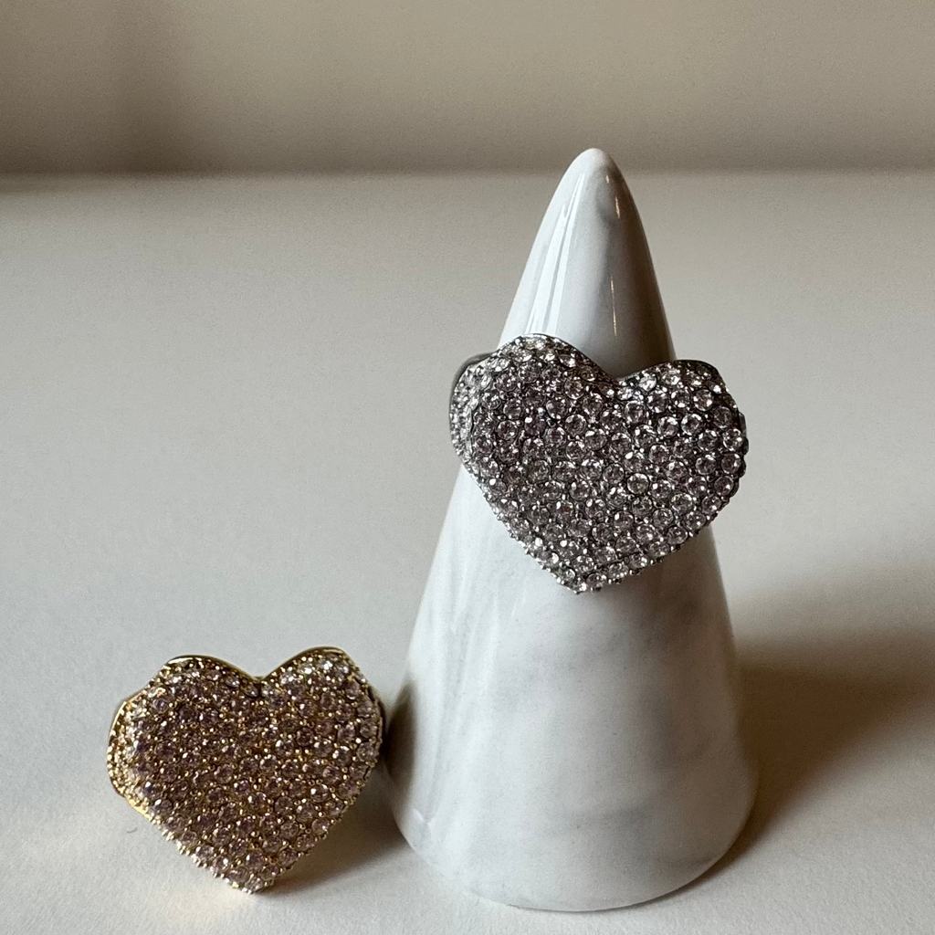 Anello Love Sparkling
