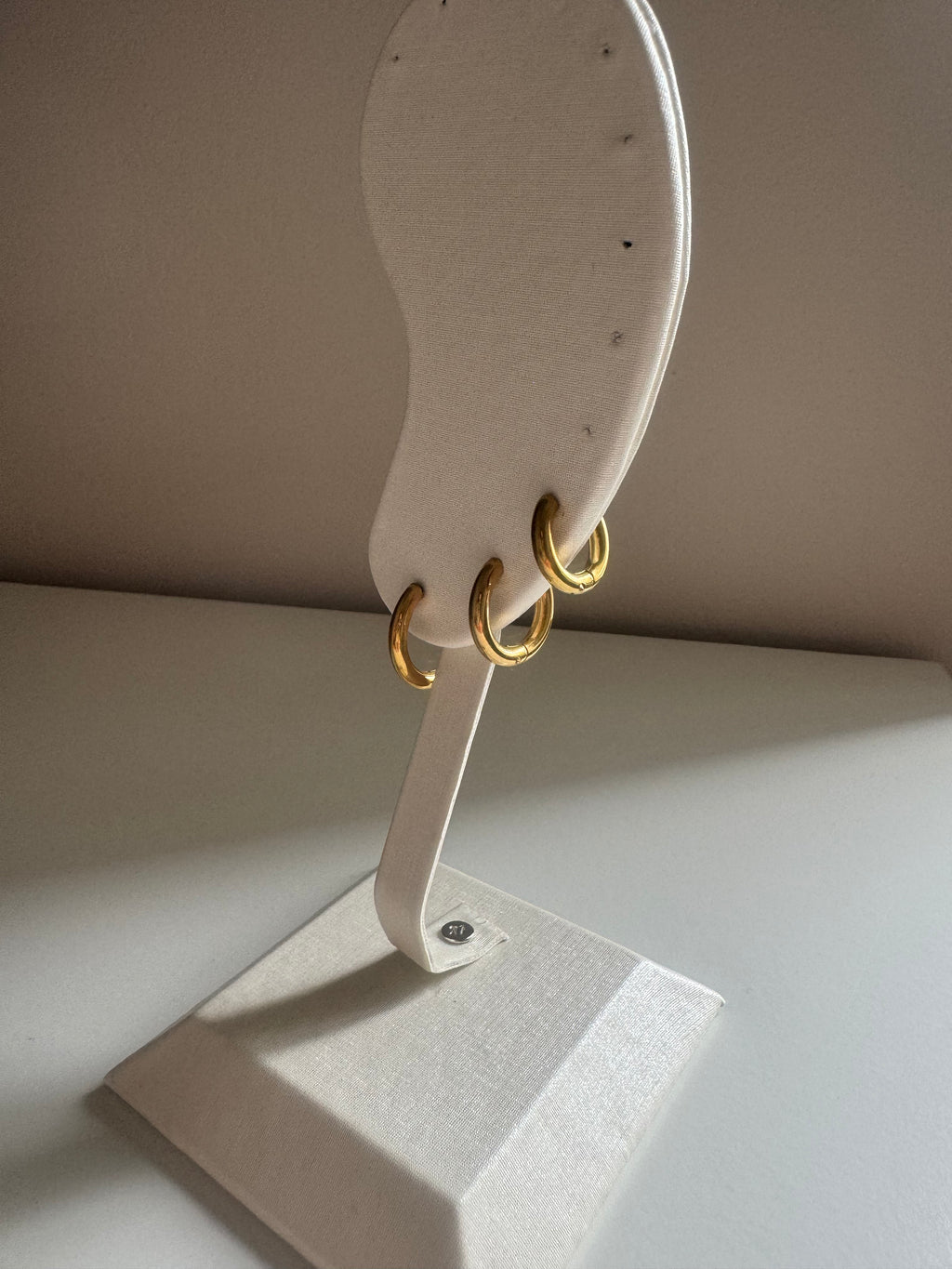 Orecchini Cerchi Classico