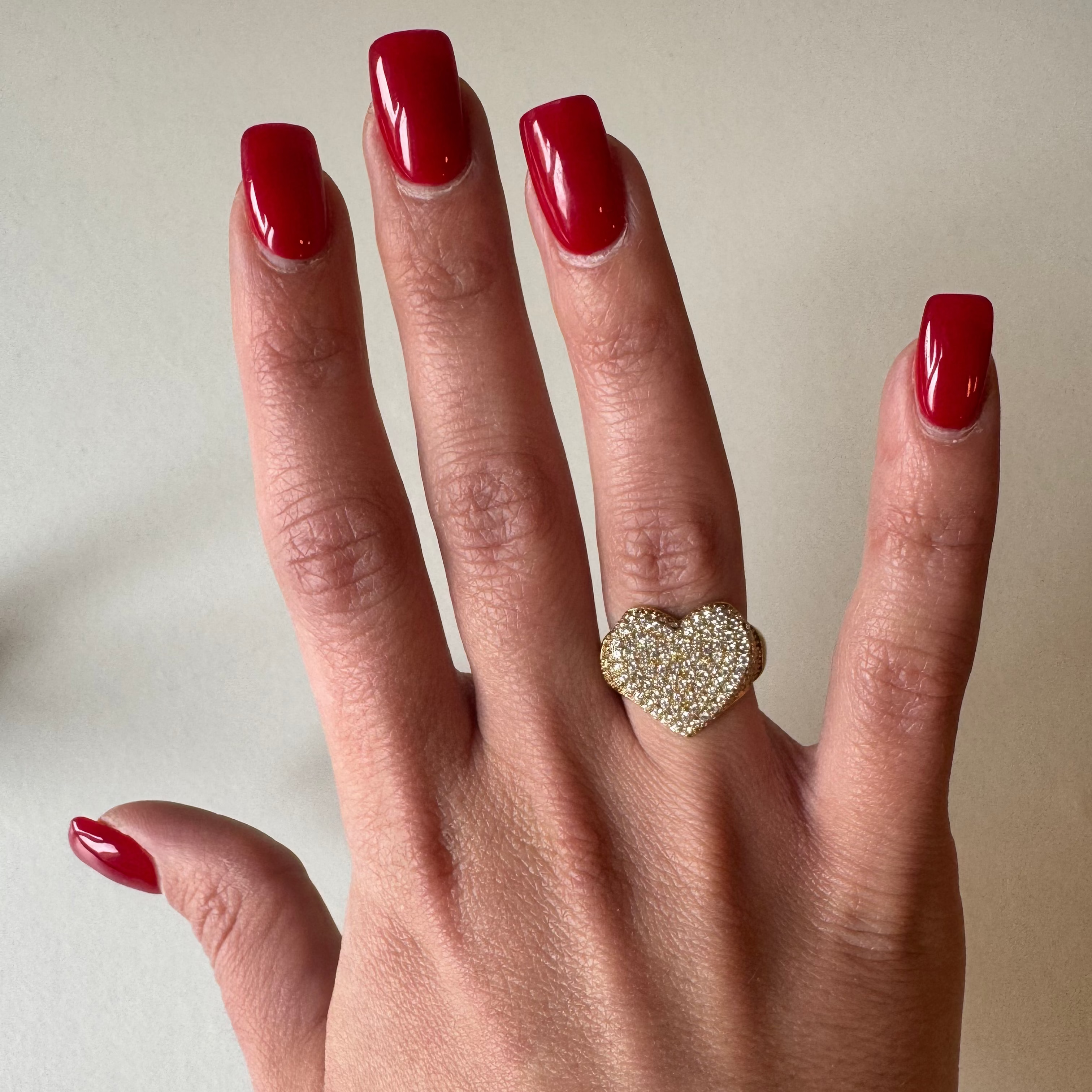 Anello Love Sparkling