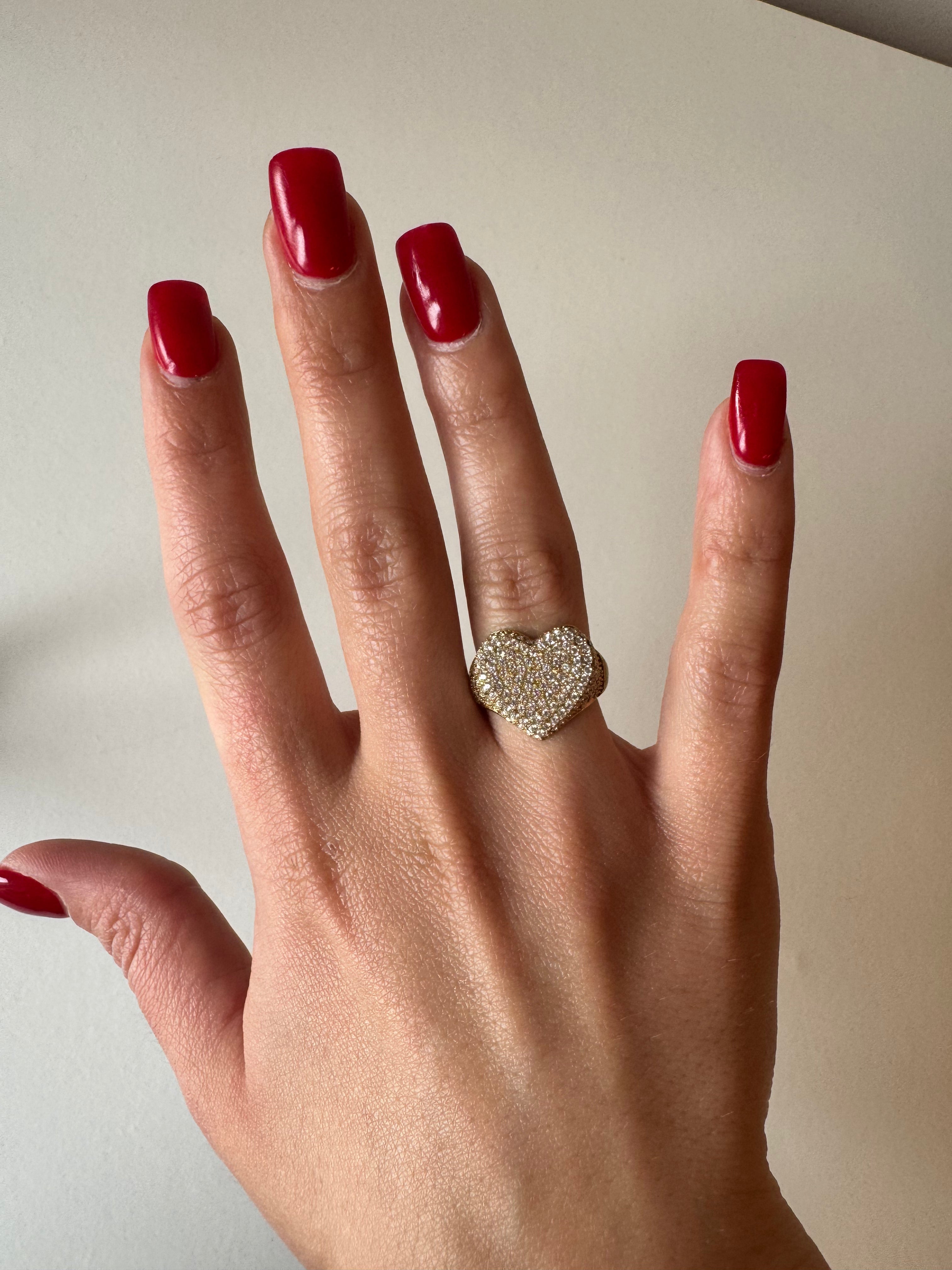 Anello Love Sparkling