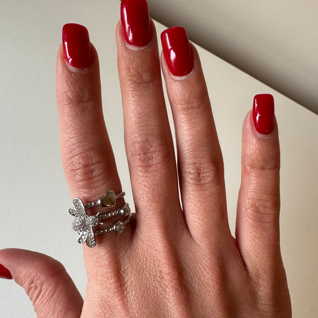 Anello Ape Sparkling