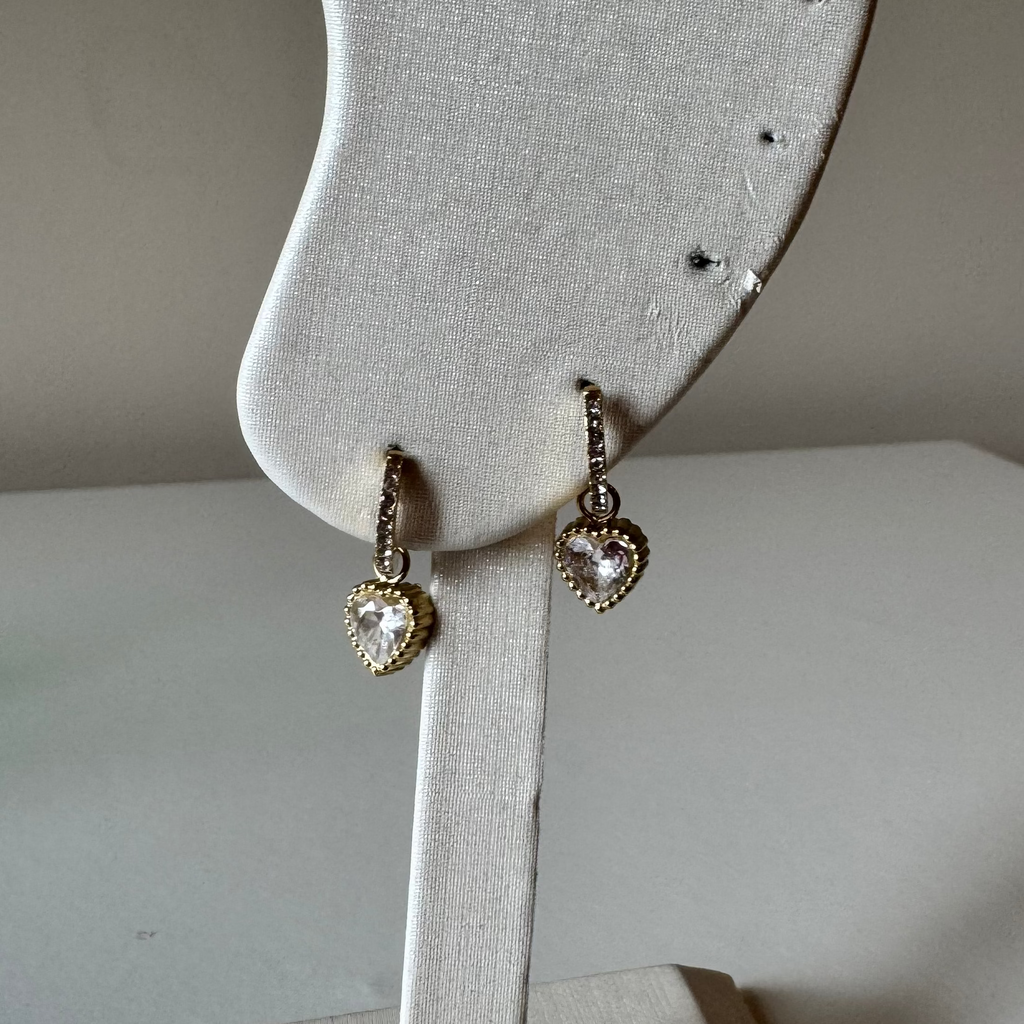 Orecchini Princess Gold