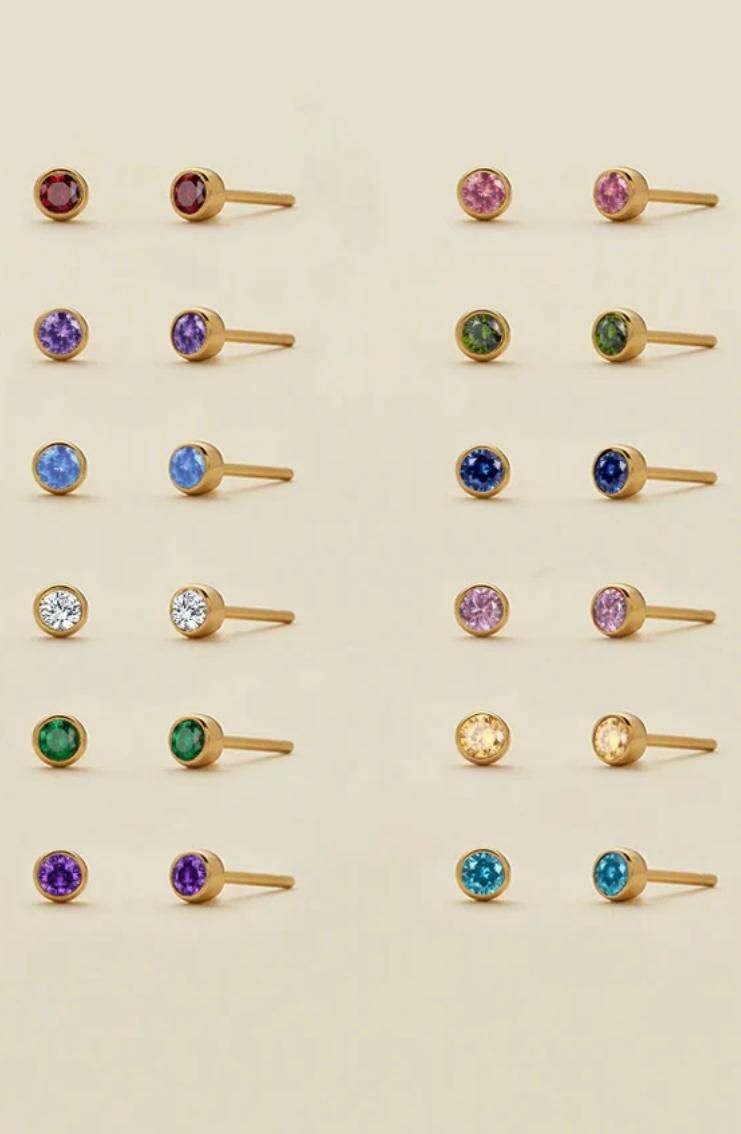 Orecchino Rainbow